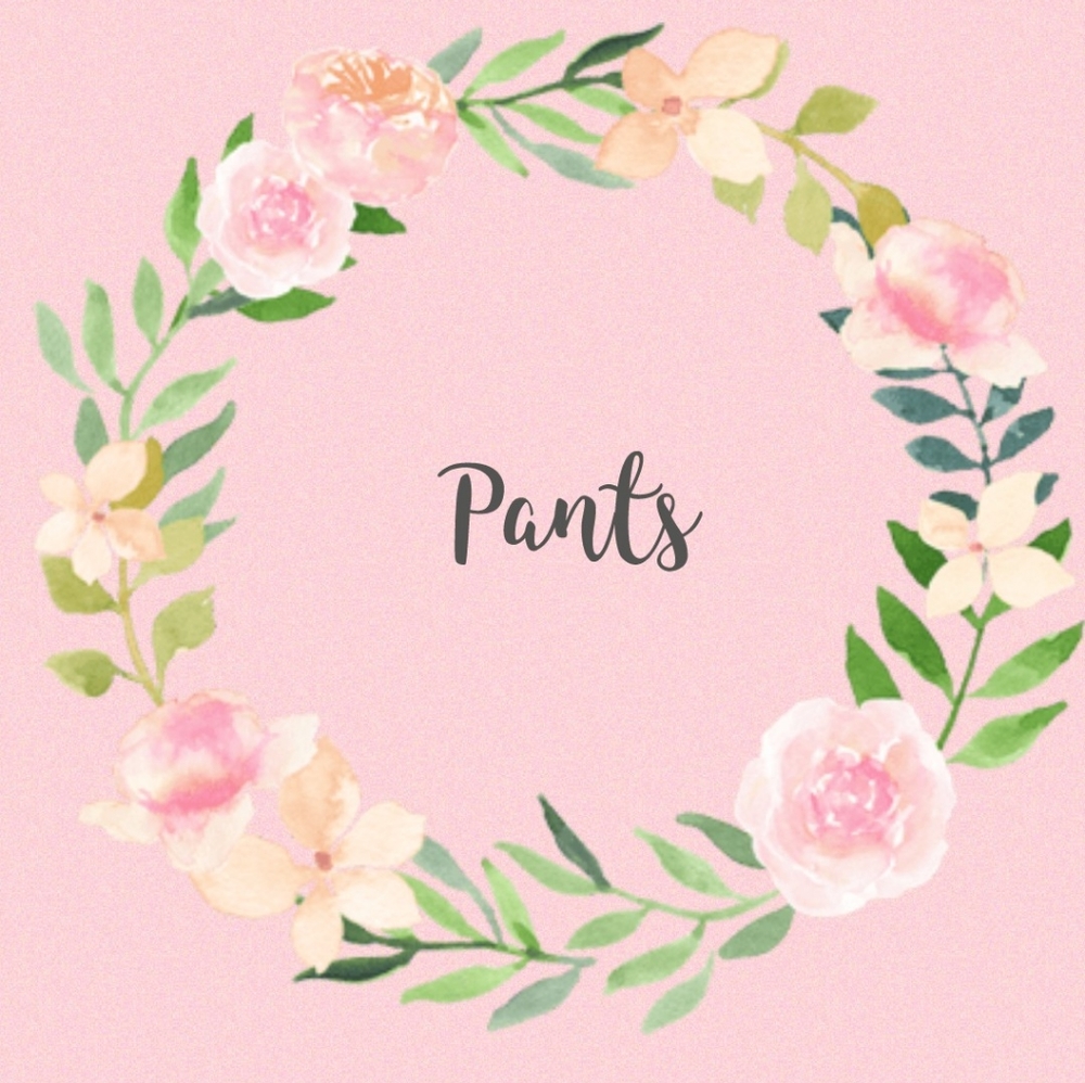 Women's Pants